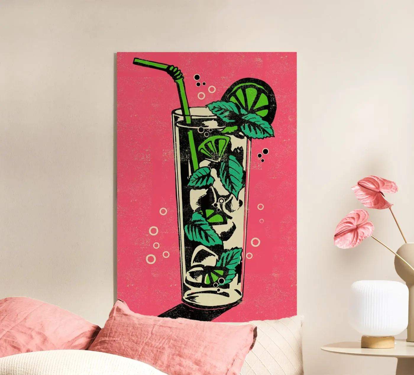 Mojito plexiglass da Rocket68