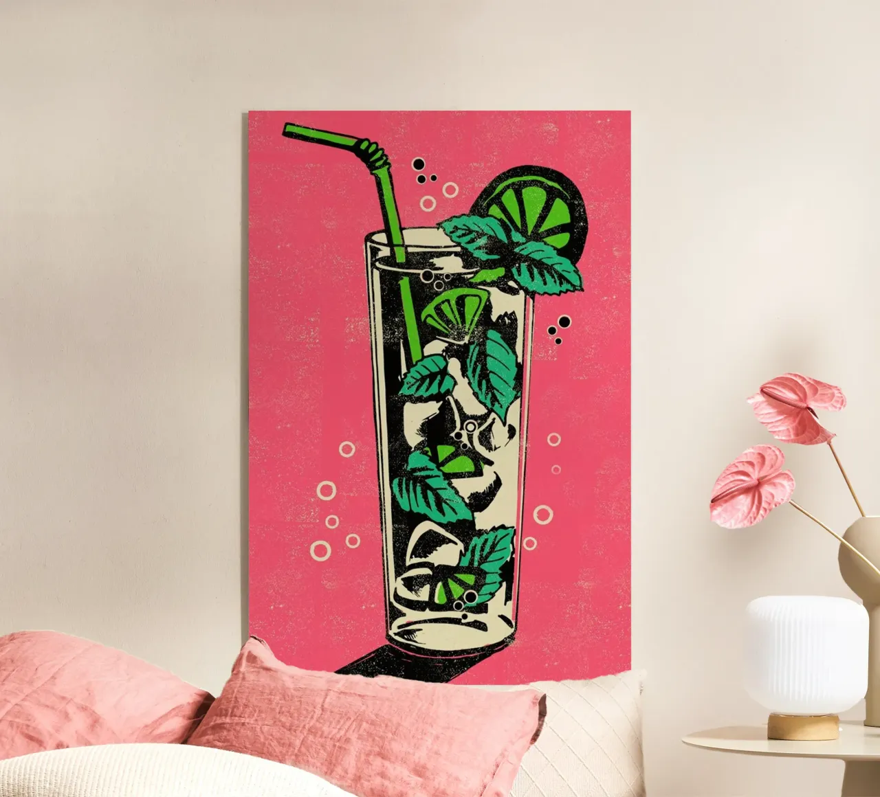 Mojito plexiglass da Rocket68