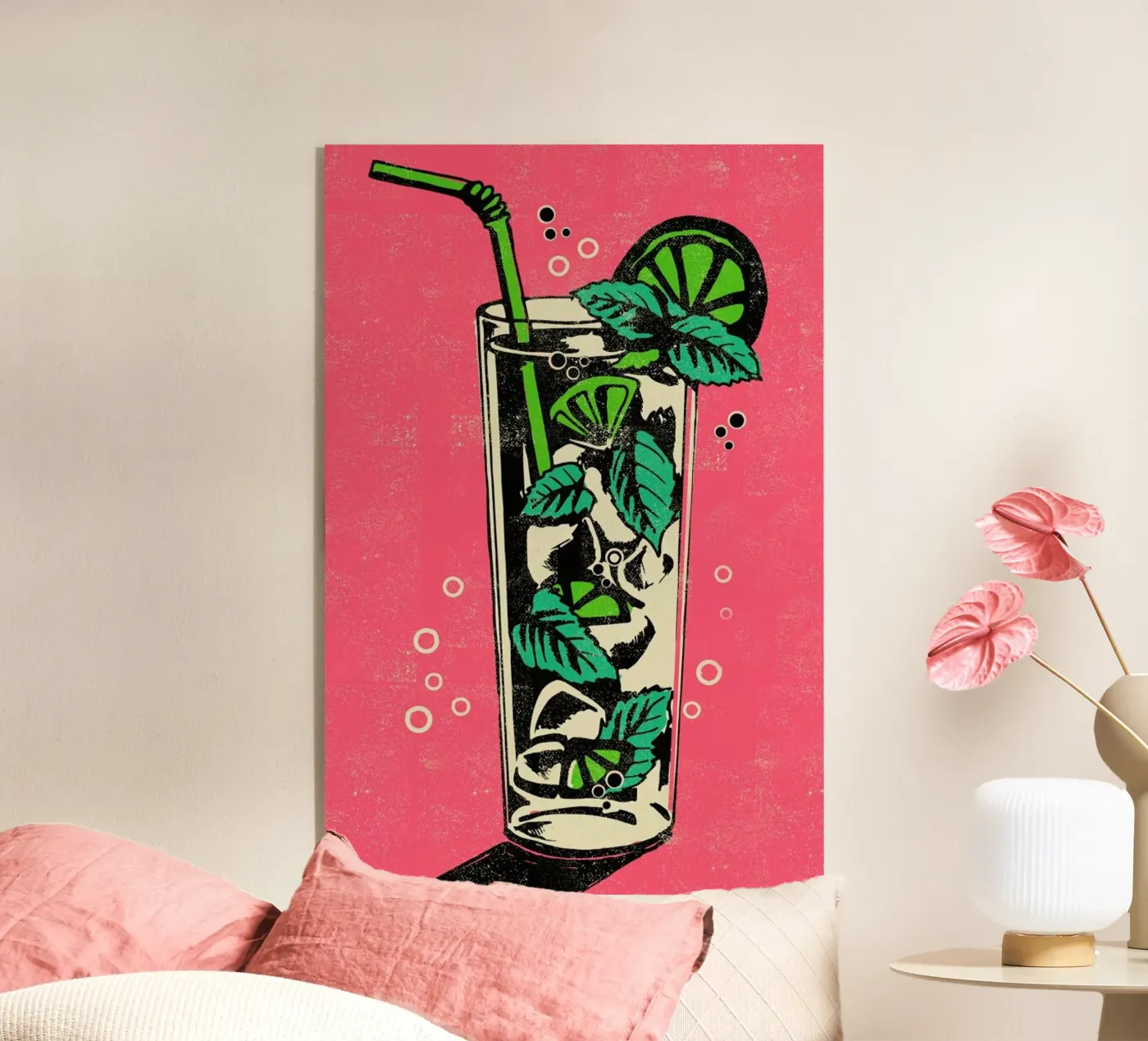 Mojito plexiglas de Rocket68