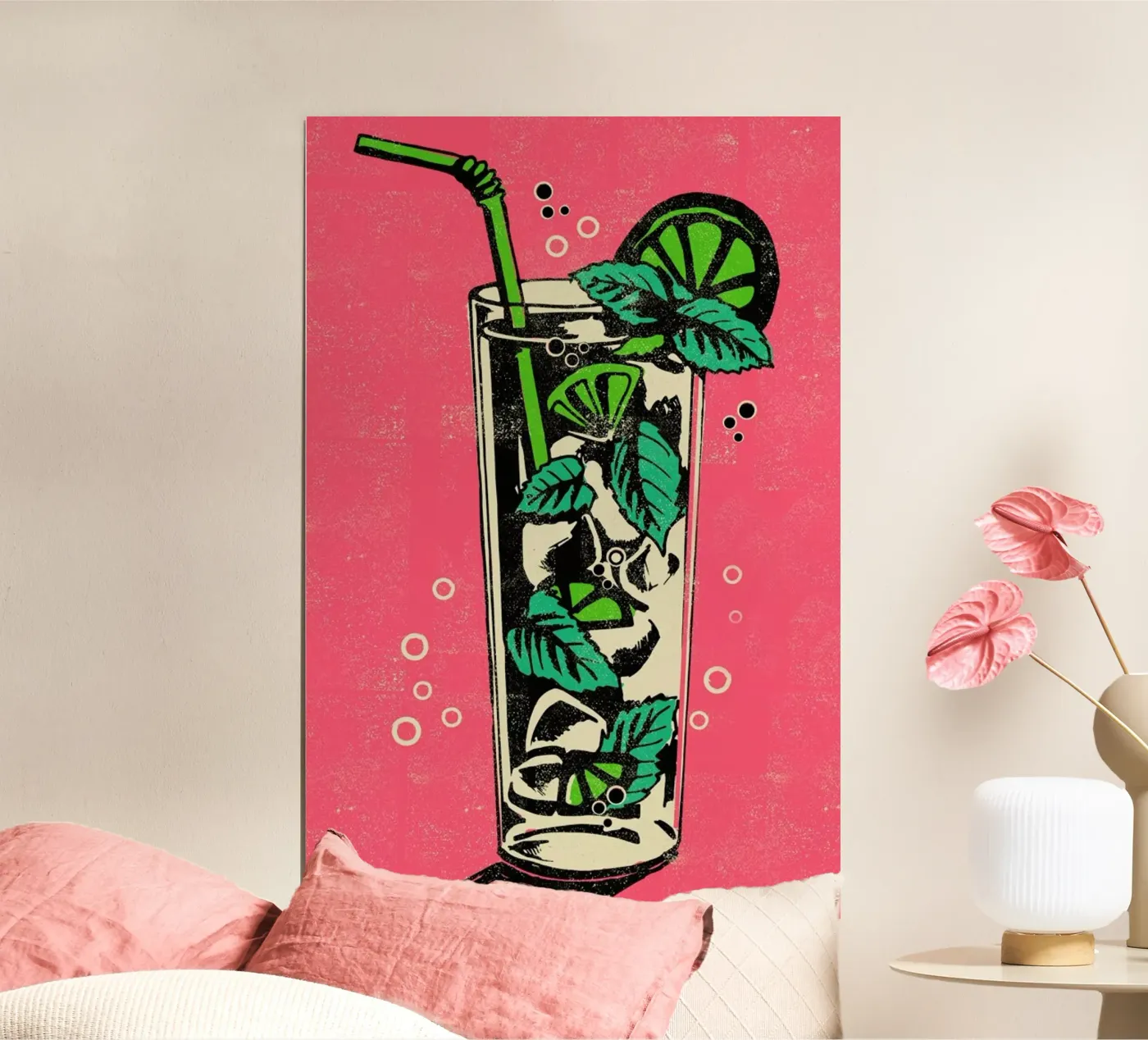 Mojito poster da Rocket68