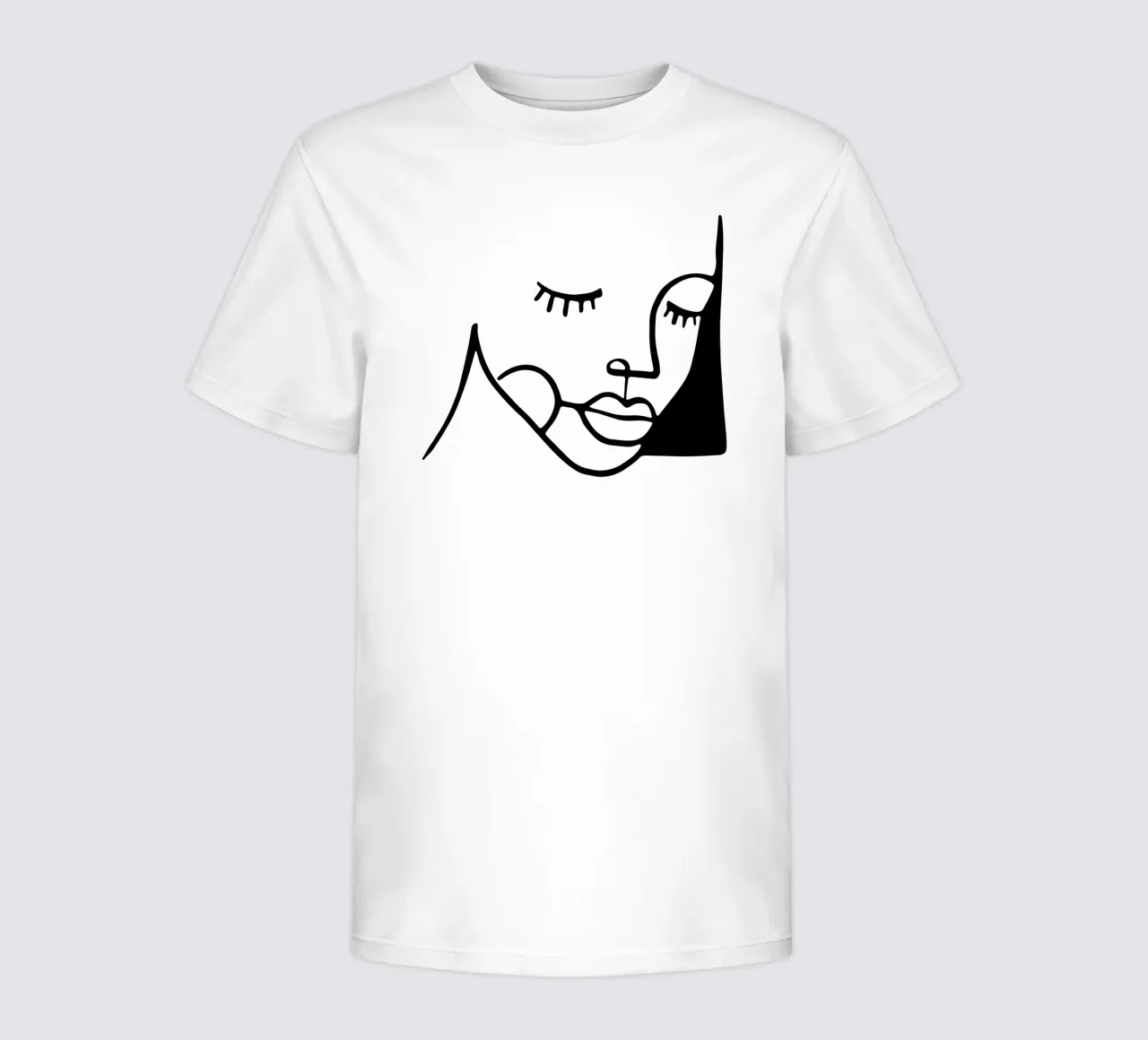 Lucida t-shirt bambini da Ninhol