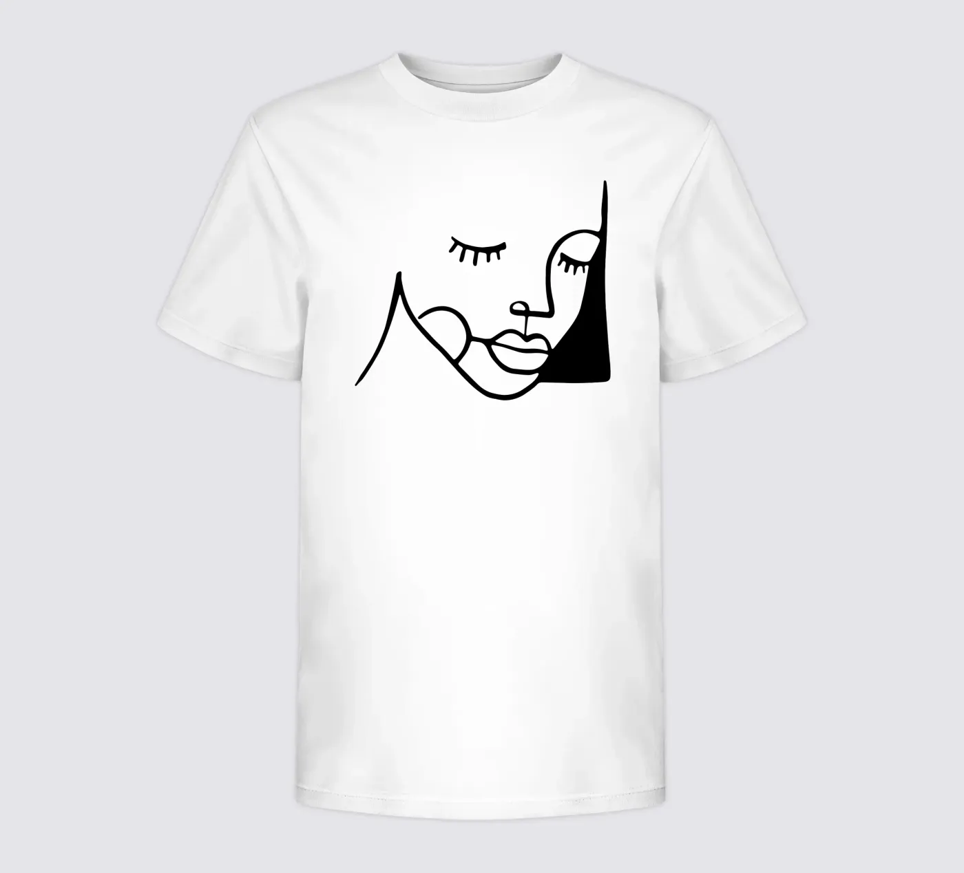 Lucida t-shirt bambini da Ninhol