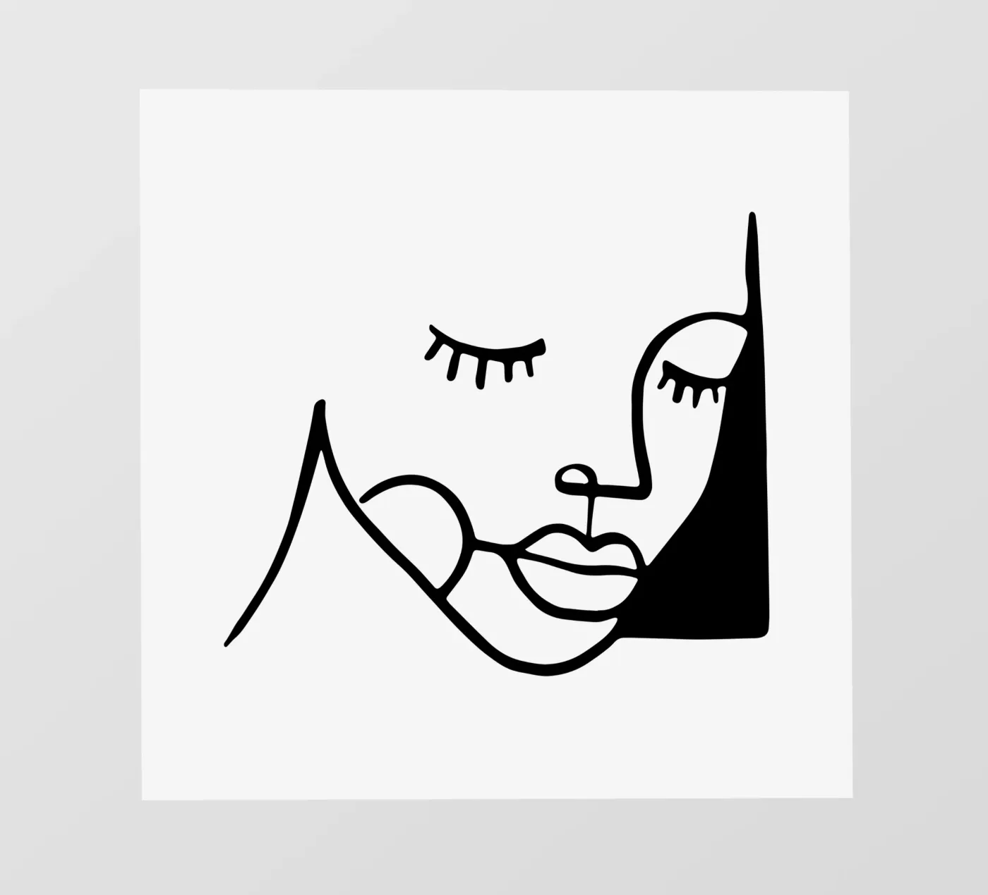 Lucida pellicola backlit da Ninhol