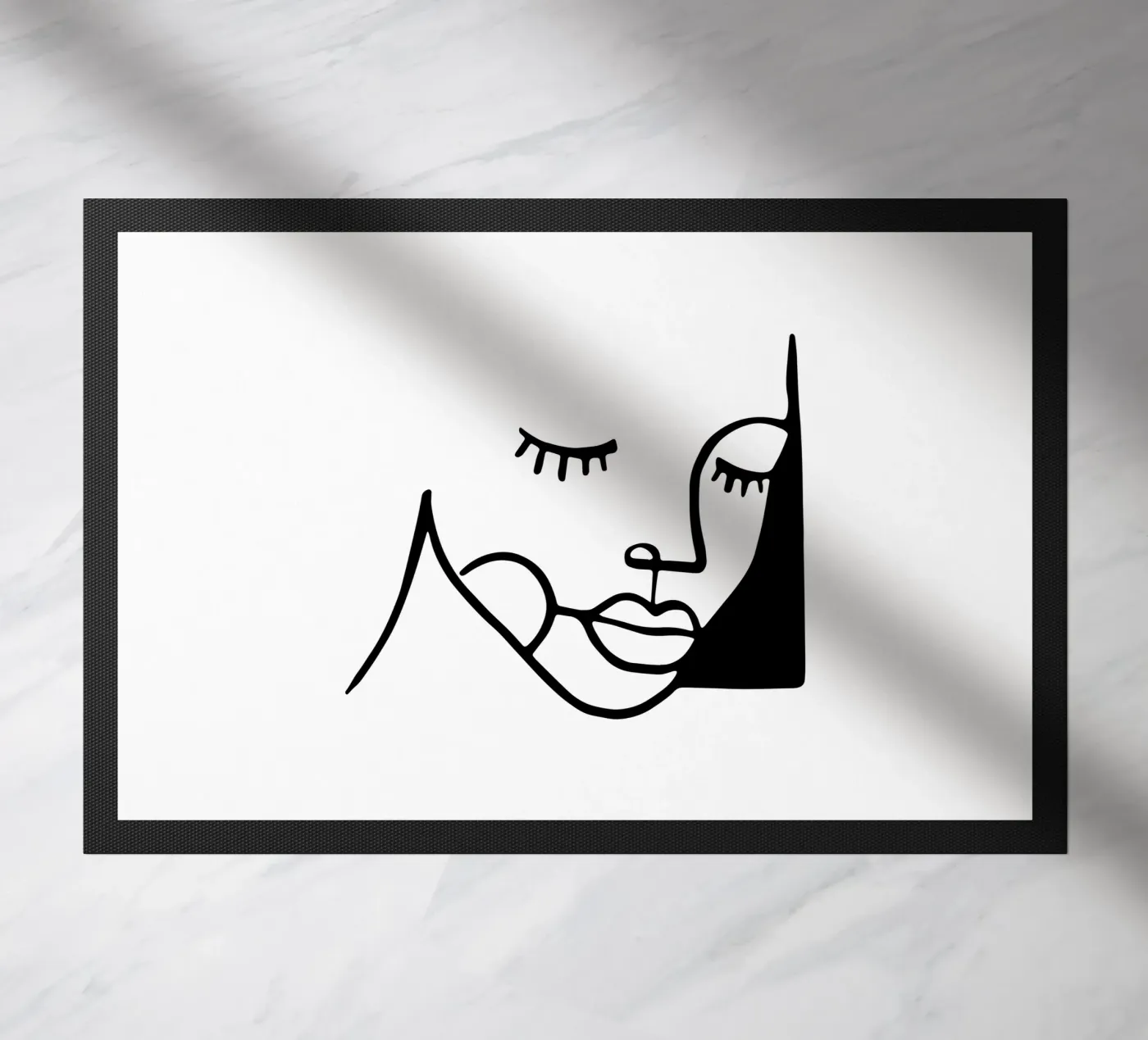 Lucida deurmat van Ninhol