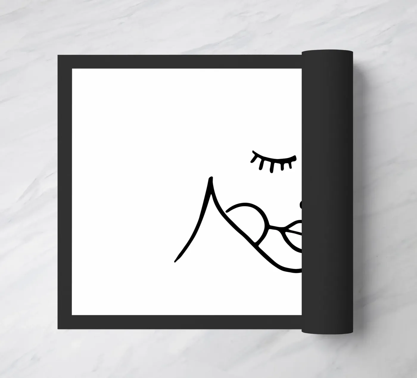 Lucida deurmat van Ninhol