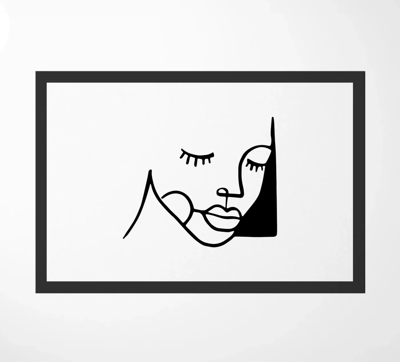 Lucida deurmat van Ninhol