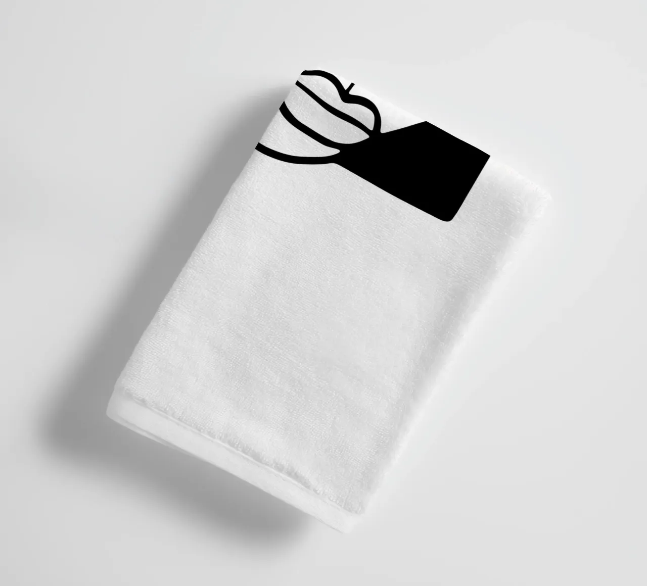 Lucida badhanddoek van Ninhol