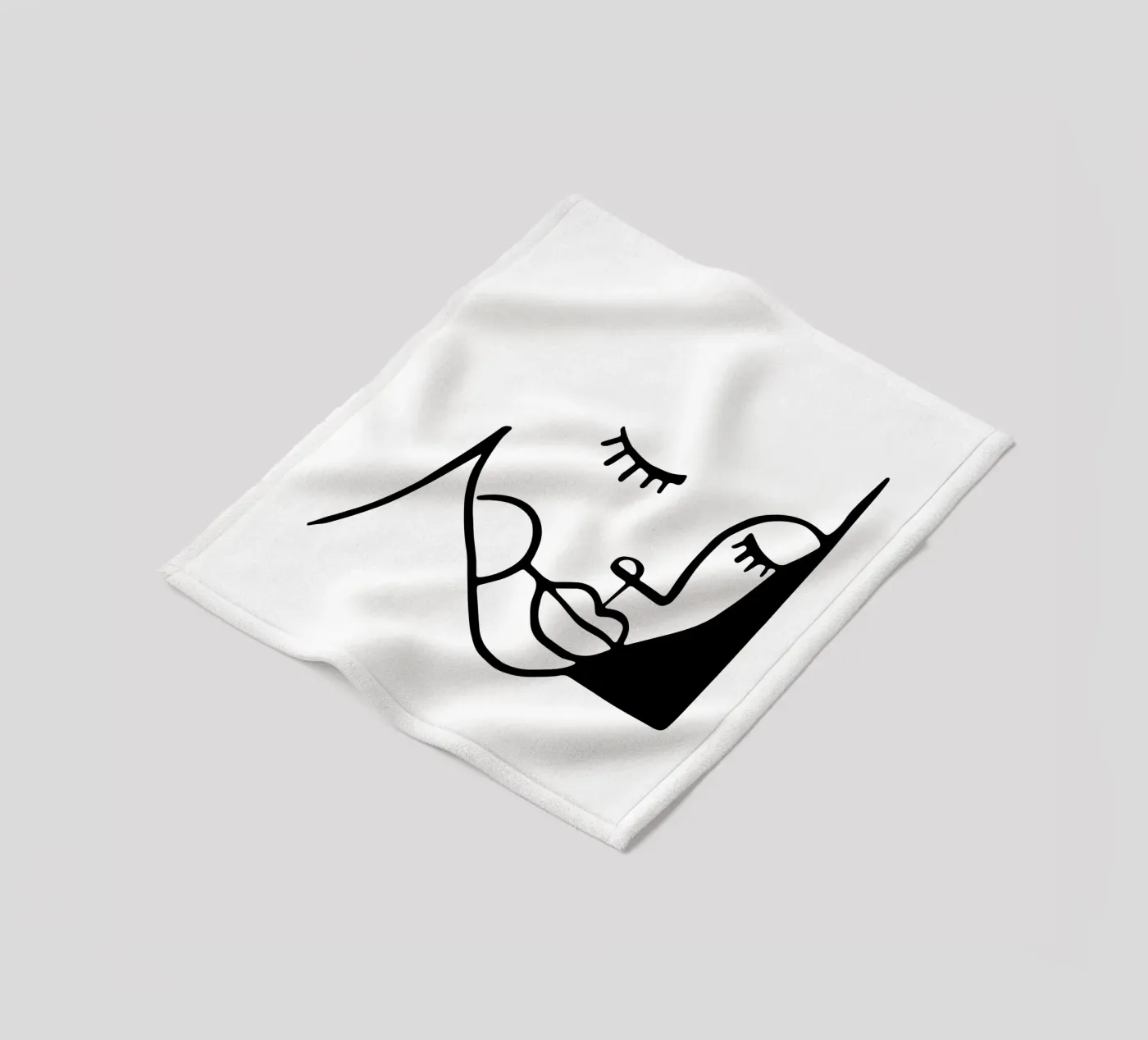 Lucida Fleecedecke von Ninhol