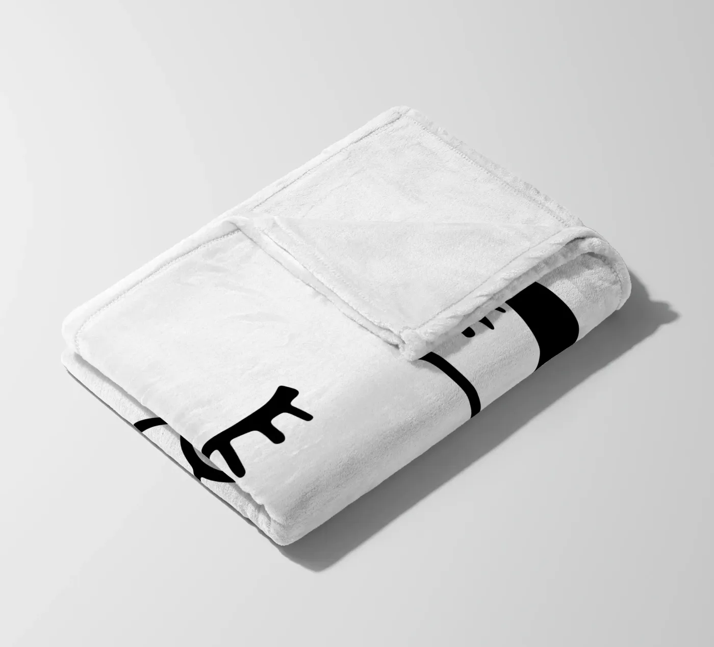 Lucida fleecedeken van Ninhol