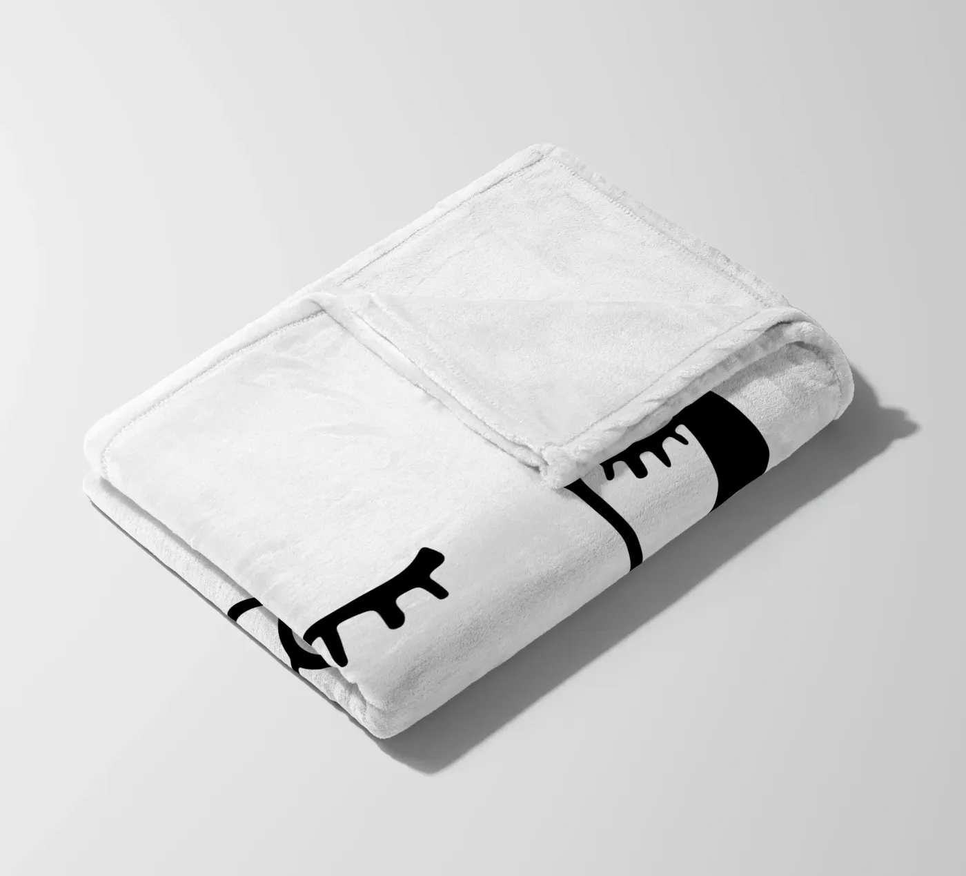 Lucida fleecedeken van Ninhol