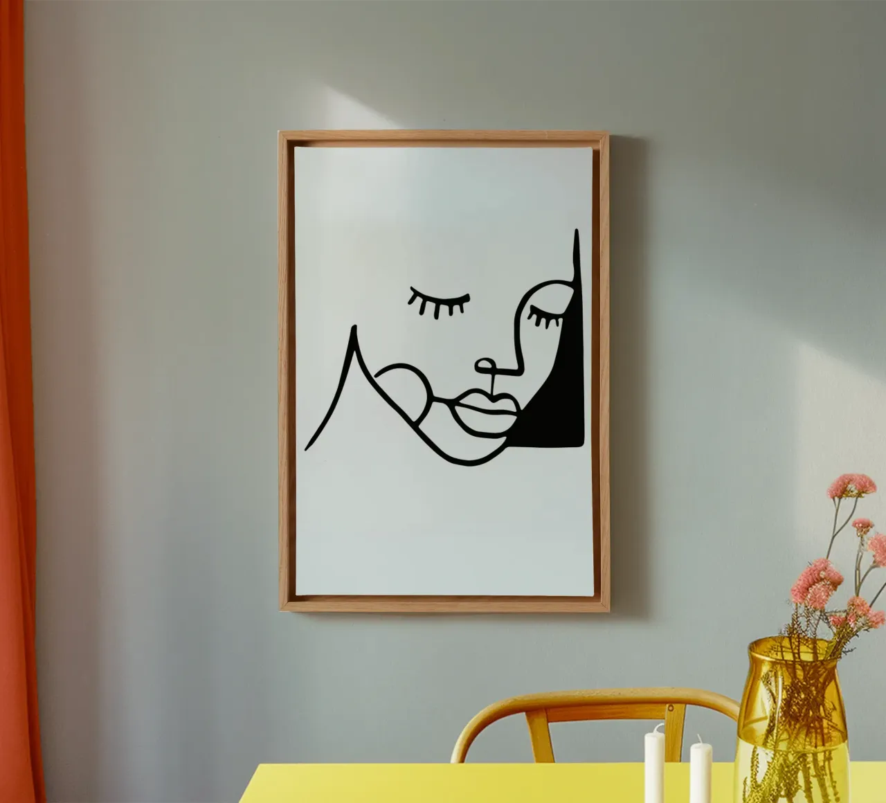 Lucida tela da Ninhol