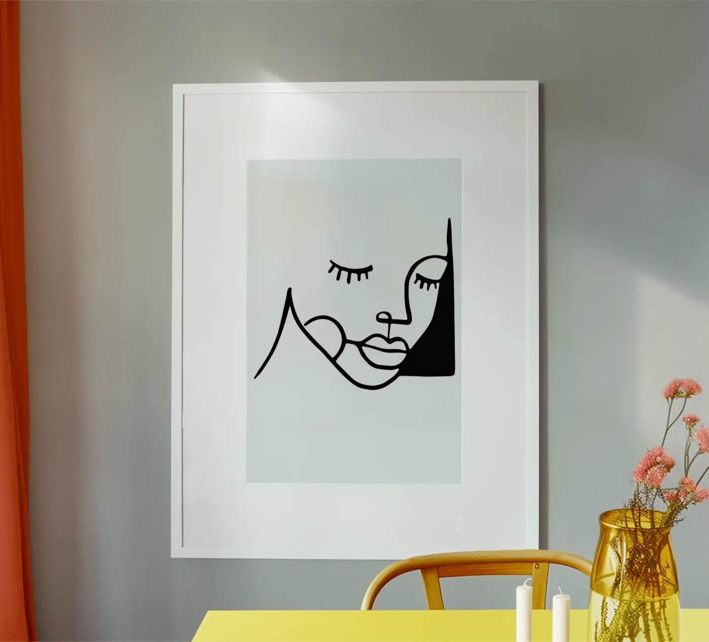 Lucida Poster von Ninhol