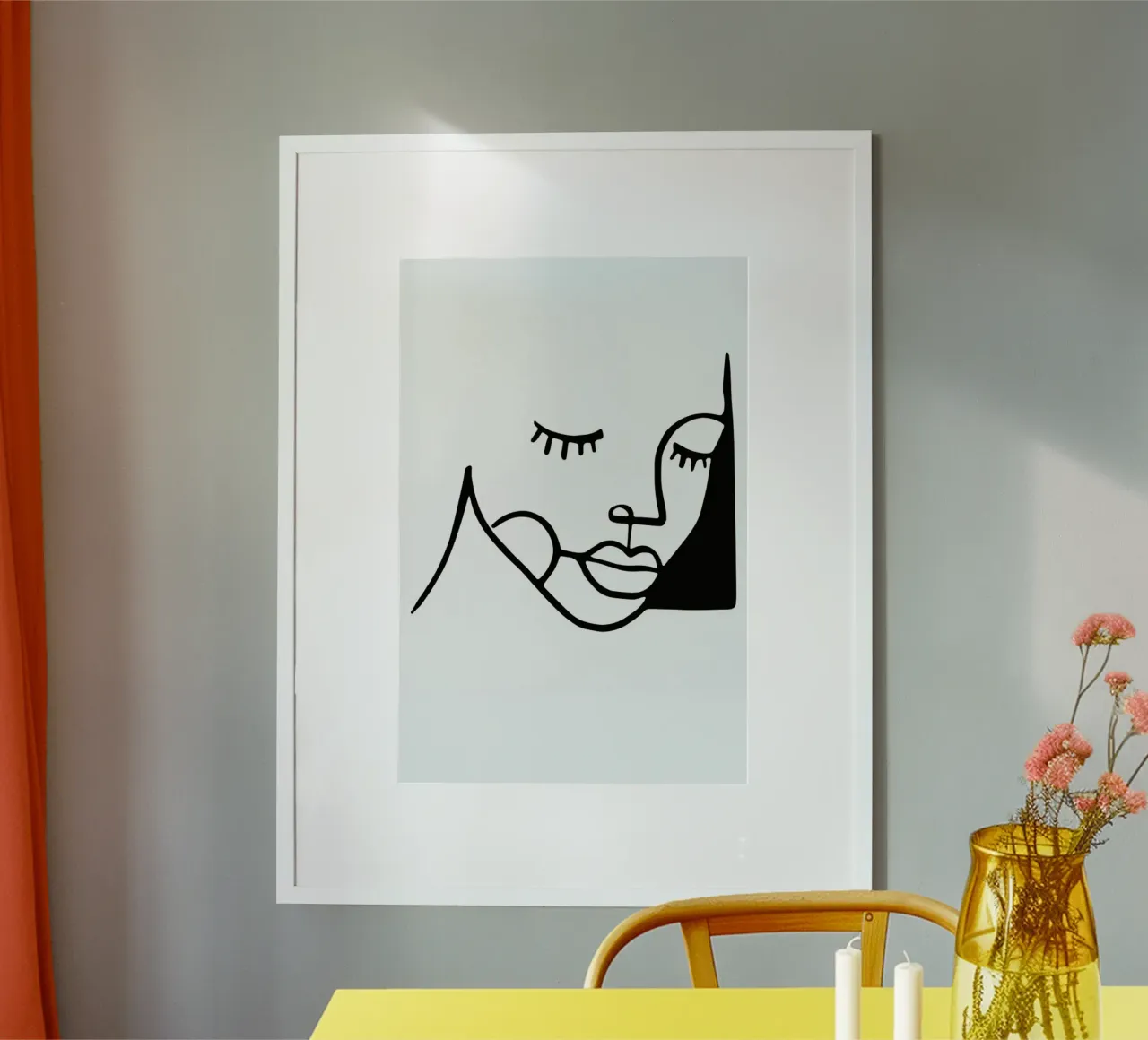 Lucida poster de Ninhol