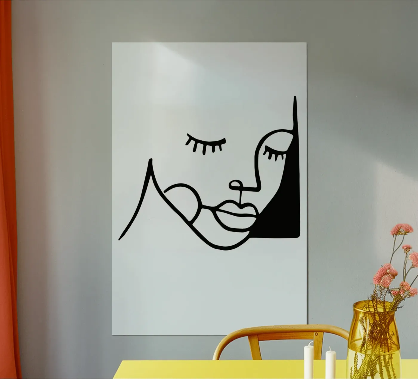 Lucida Poster von Ninhol