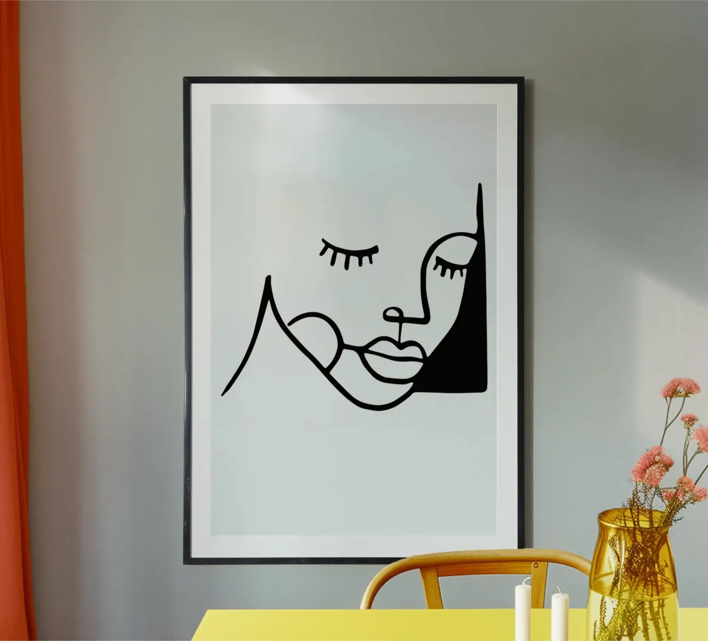 Lucida Poster von Ninhol