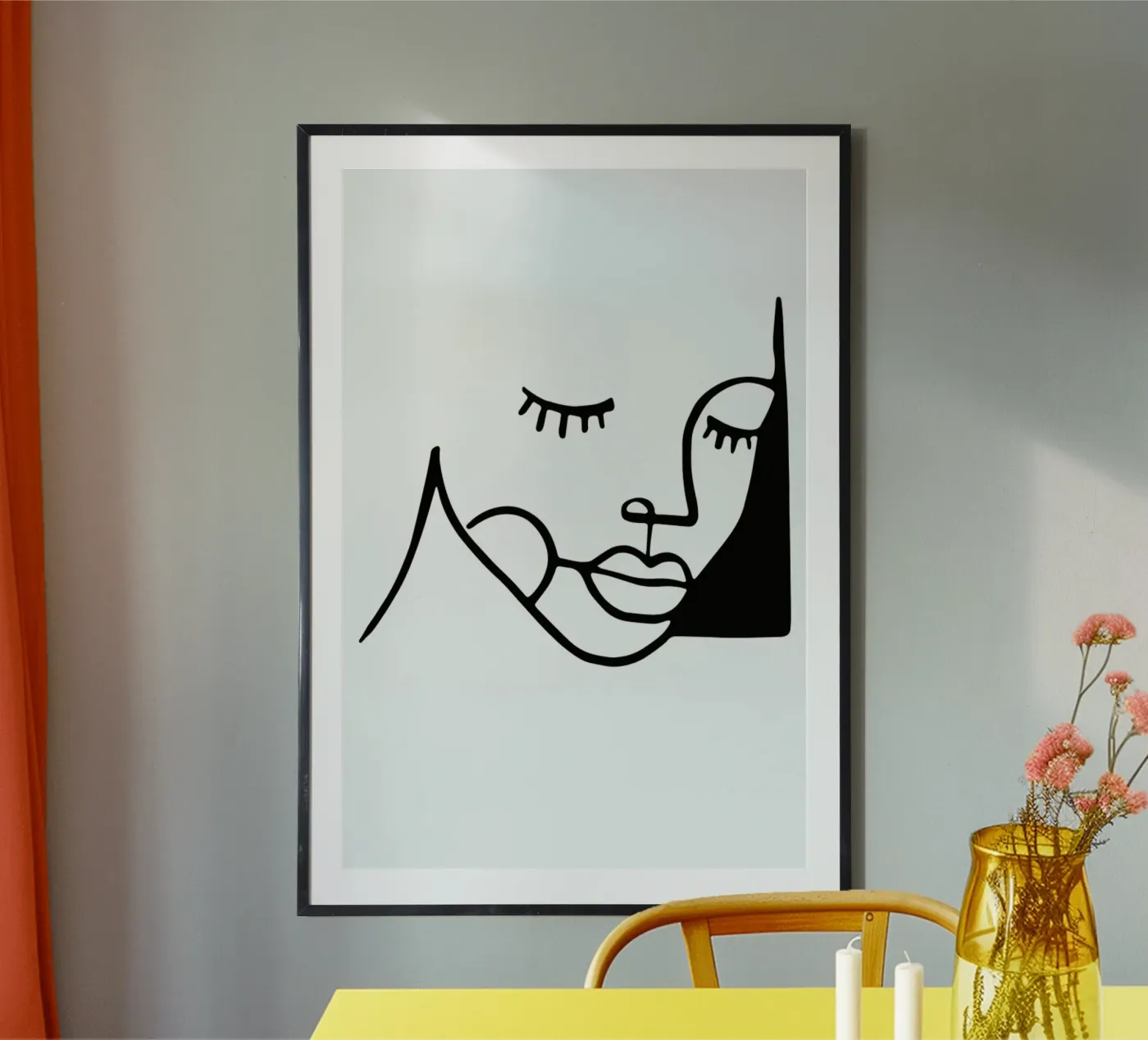 Lucida Poster von Ninhol