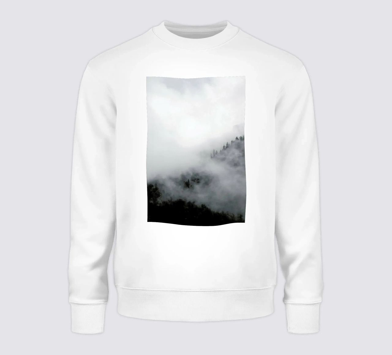 Above Clouds felpa da Studio Nahili