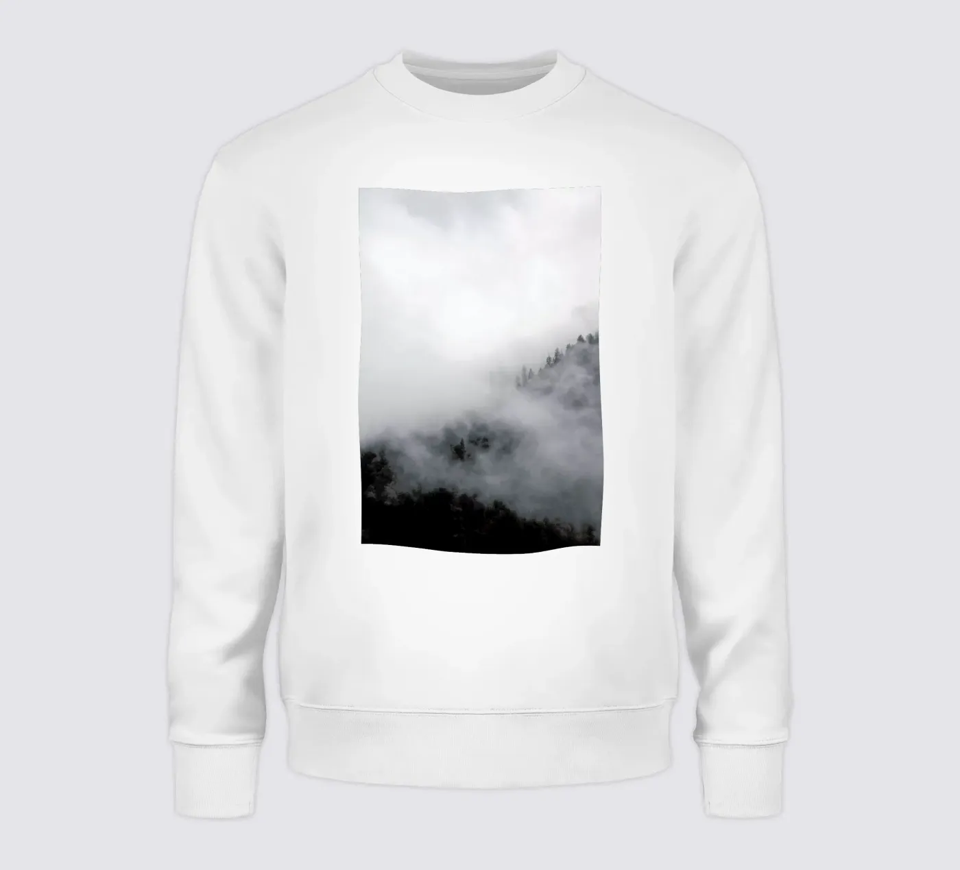 Above Clouds sweat de Studio Nahili