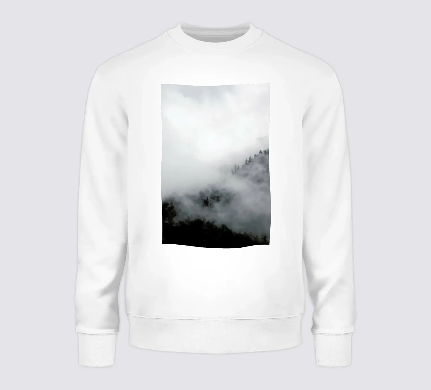Above Clouds sweat de Studio Nahili