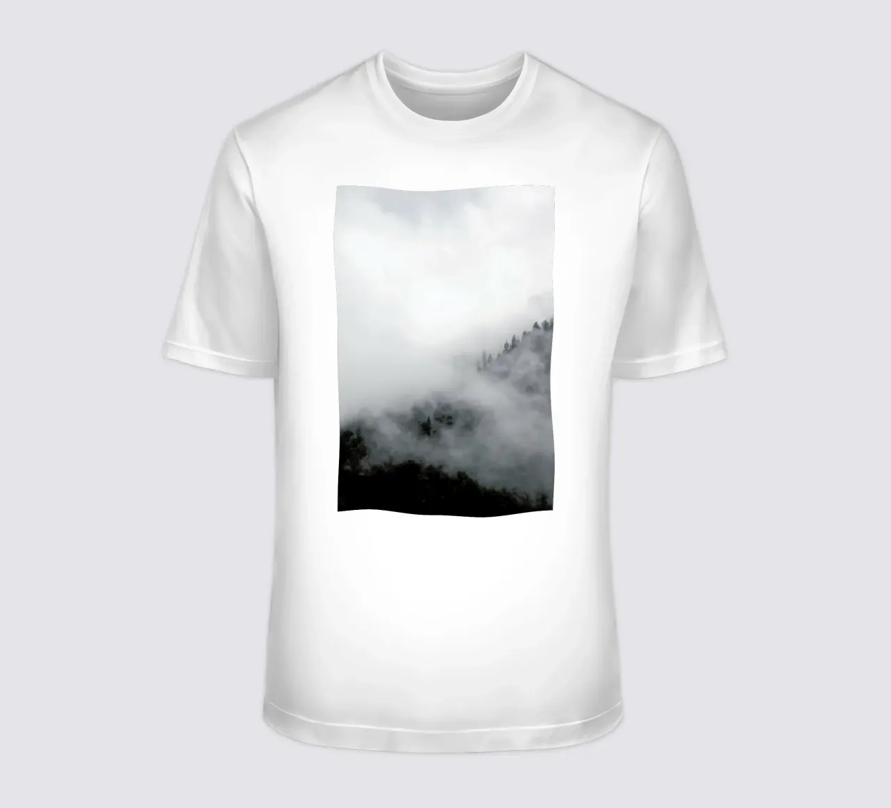 Above Clouds t-shirt da Studio Nahili