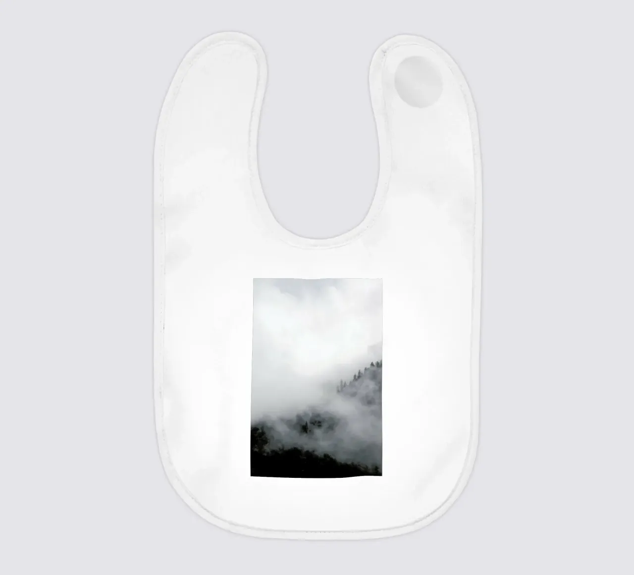 Above Clouds bavaglino da Studio Nahili