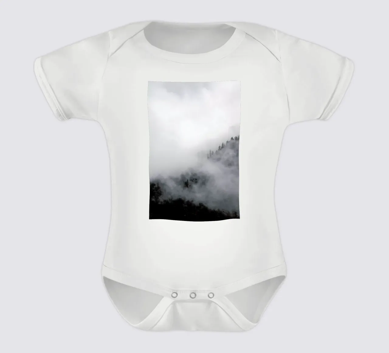 Above Clouds body bébé de Studio Nahili