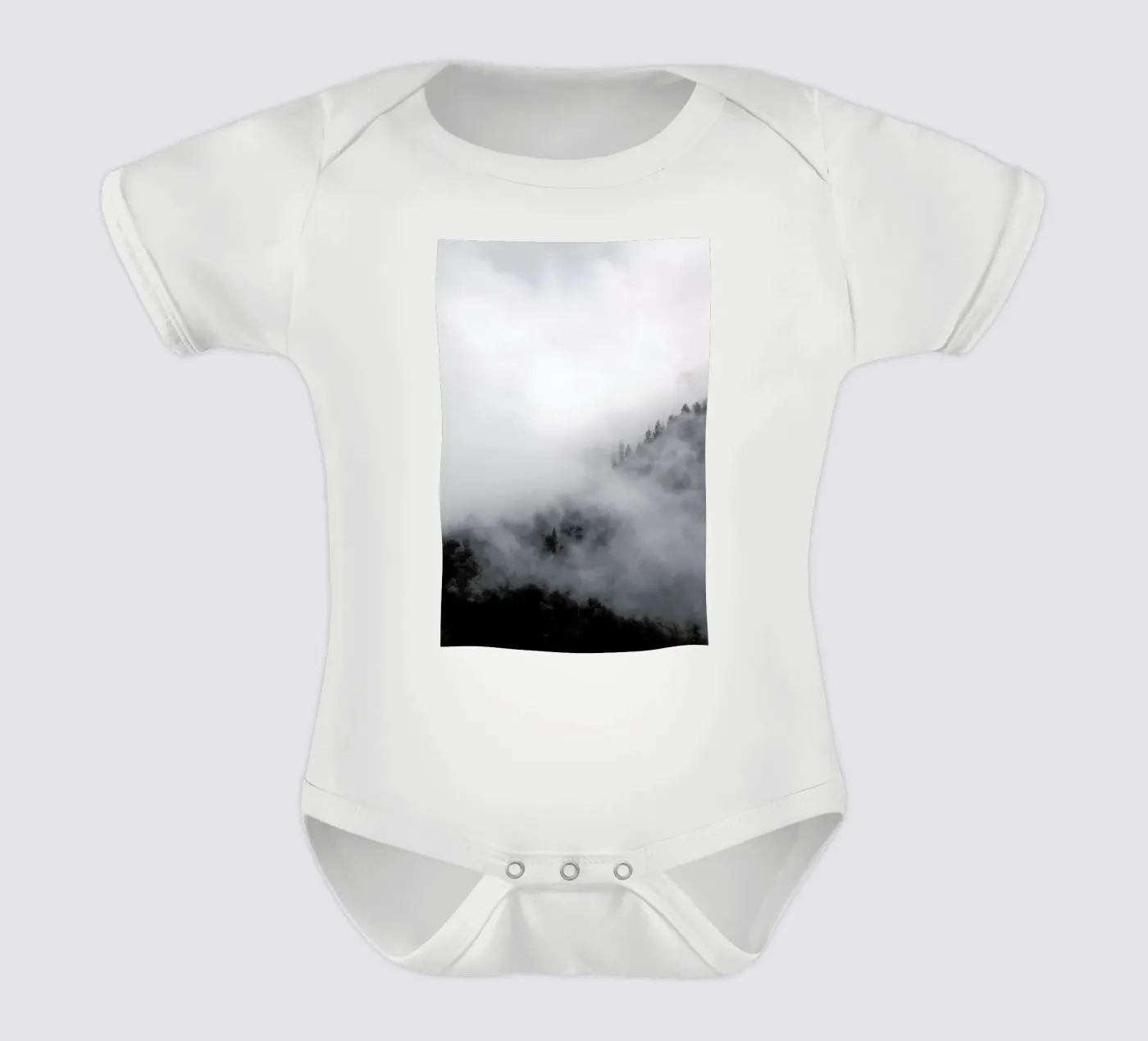 Above Clouds body bébé de Studio Nahili