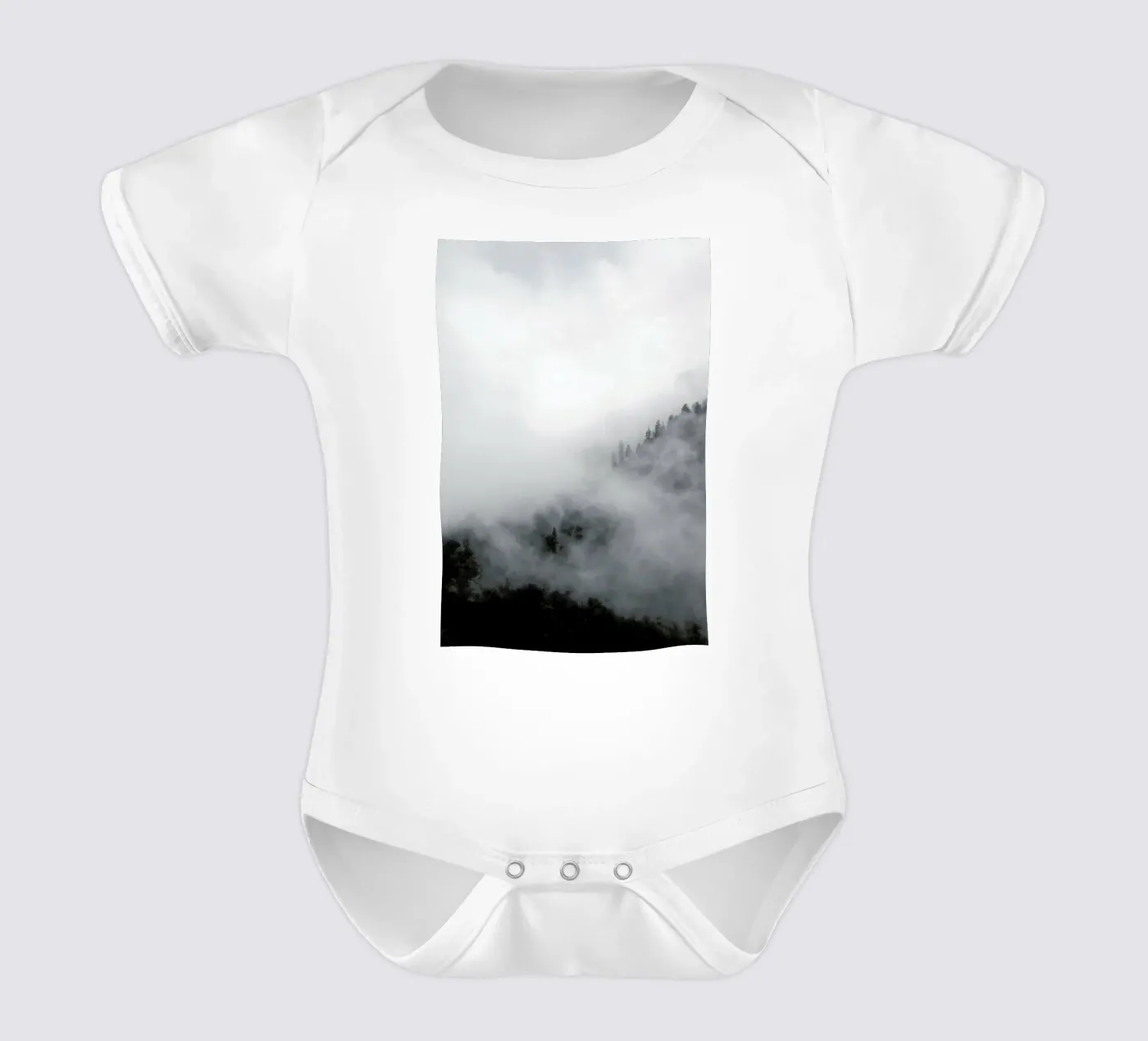 Above Clouds body bébé de Studio Nahili