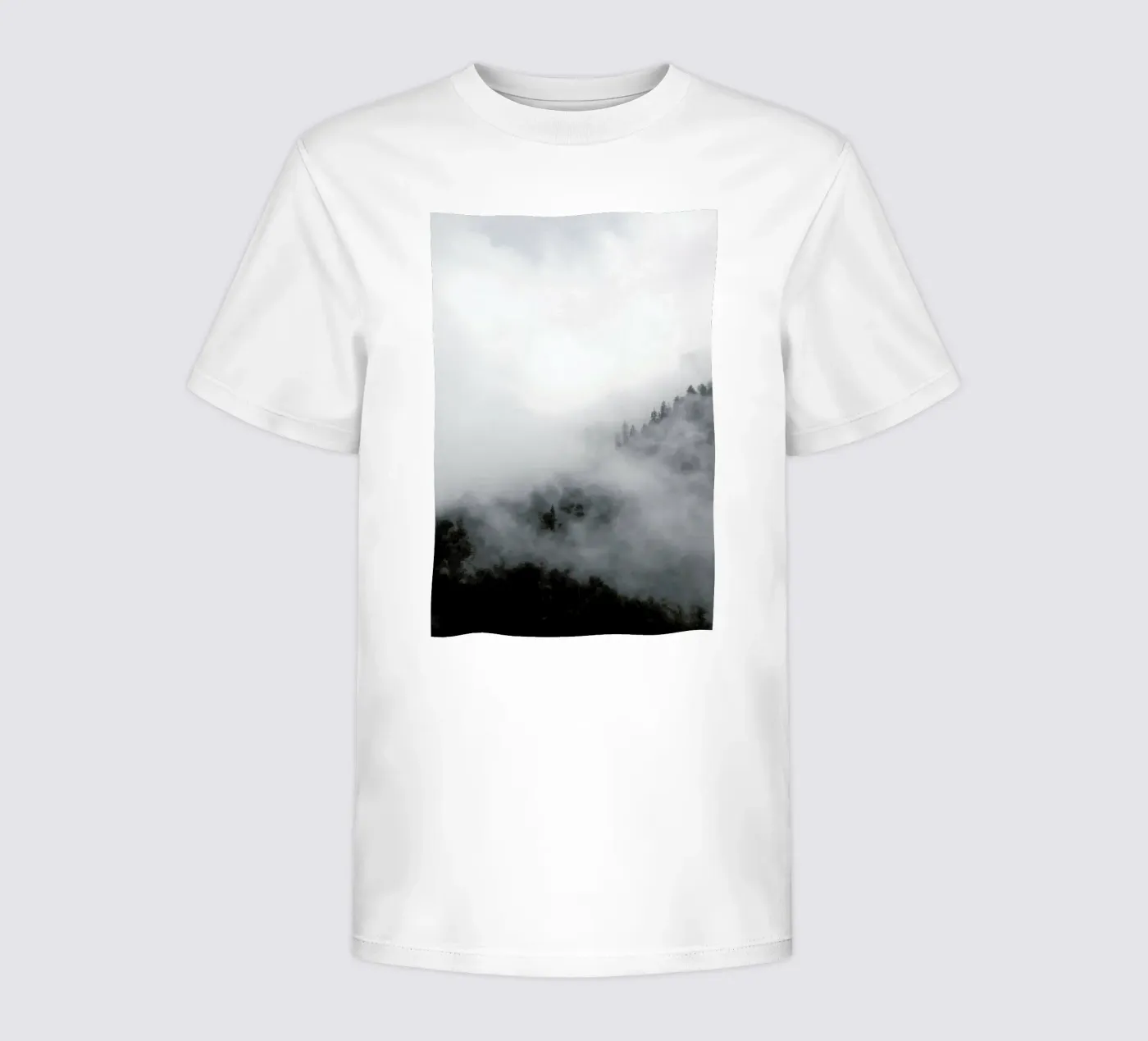 Above Clouds t-shirt bambini da Studio Nahili