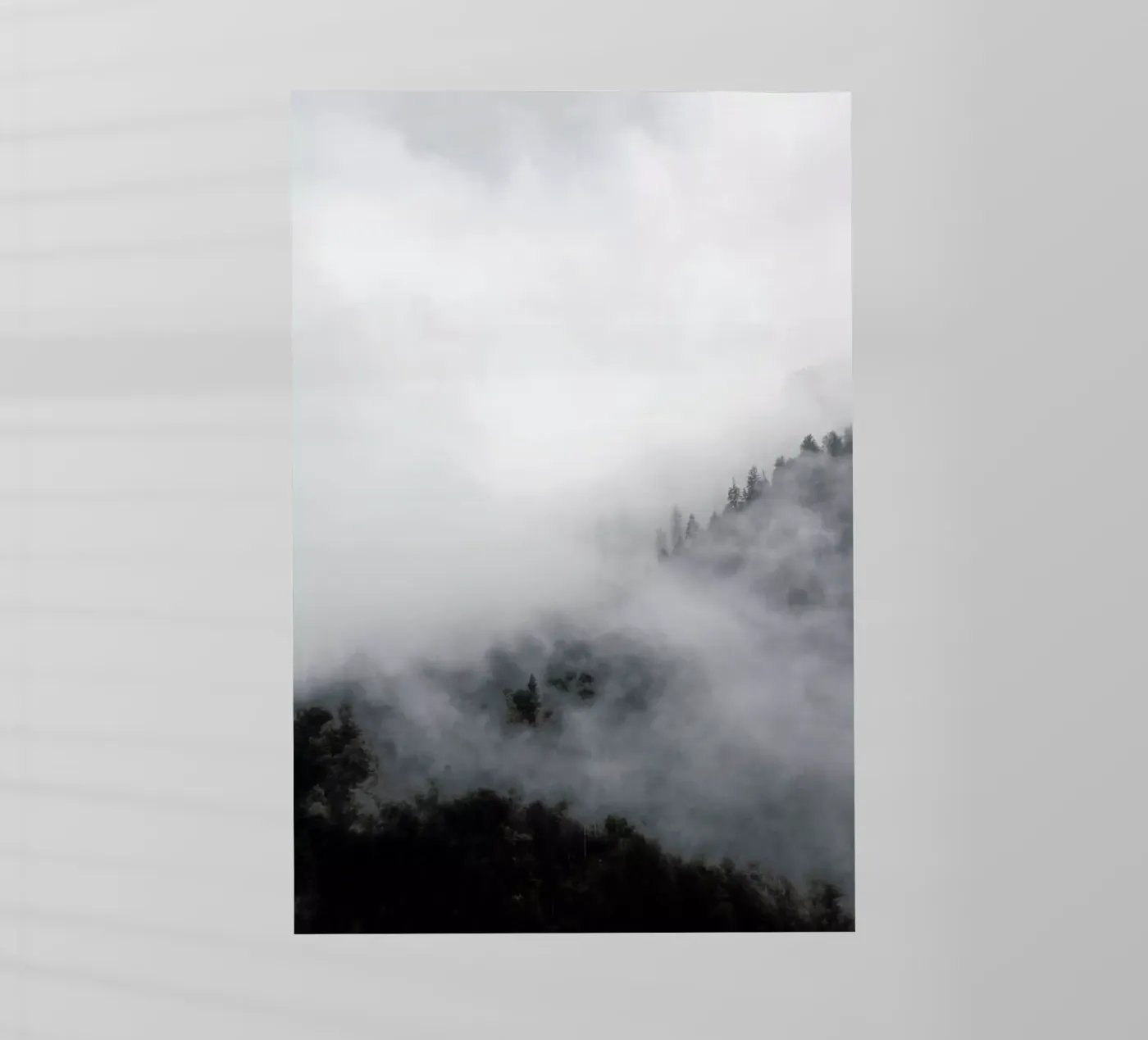 Above Clouds pellicola backlit da Studio Nahili