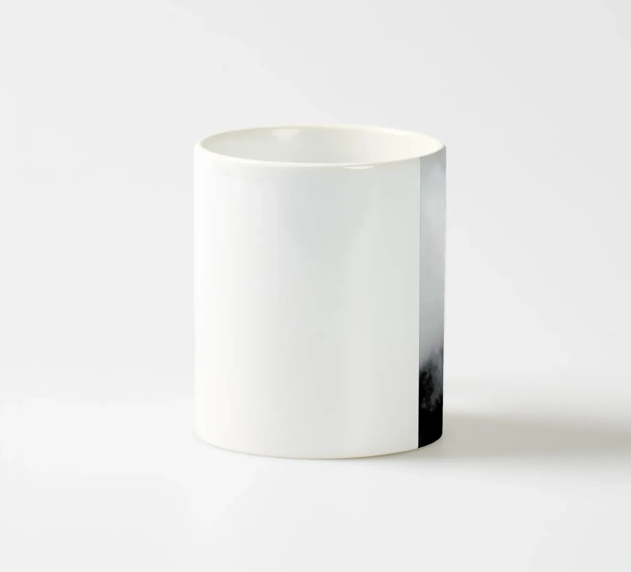 Above Clouds ceramic mug by Studio Nahili