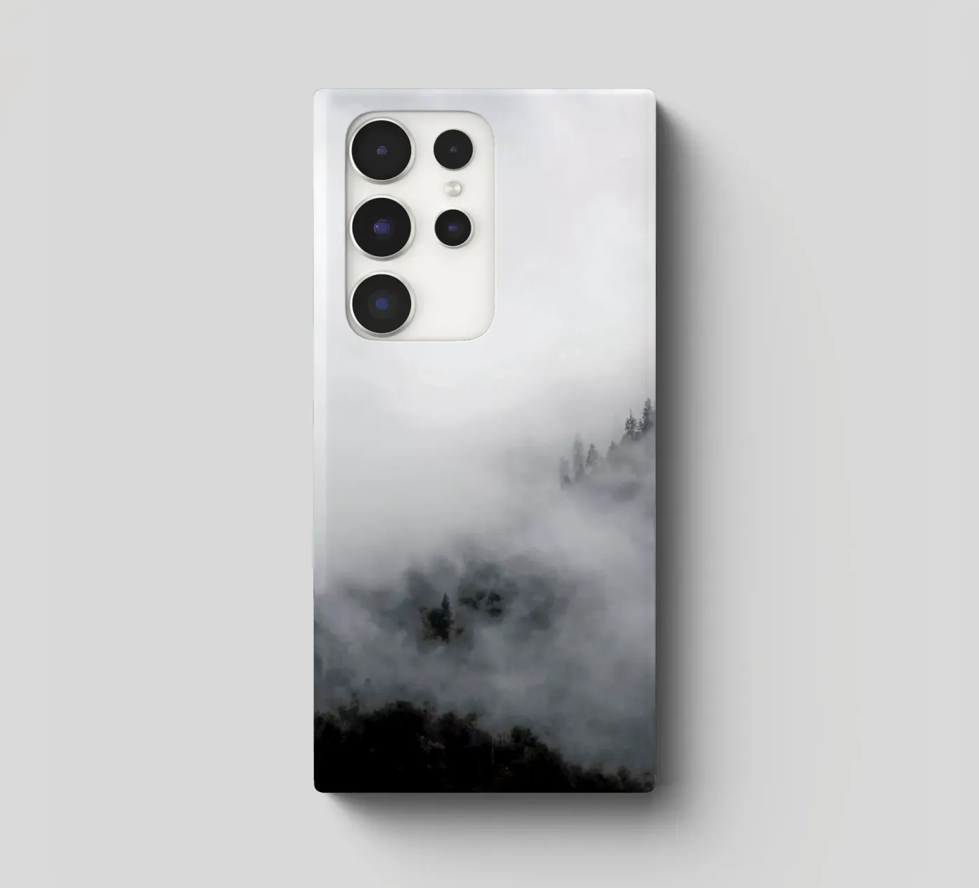 Above Clouds cover samsung da Studio Nahili