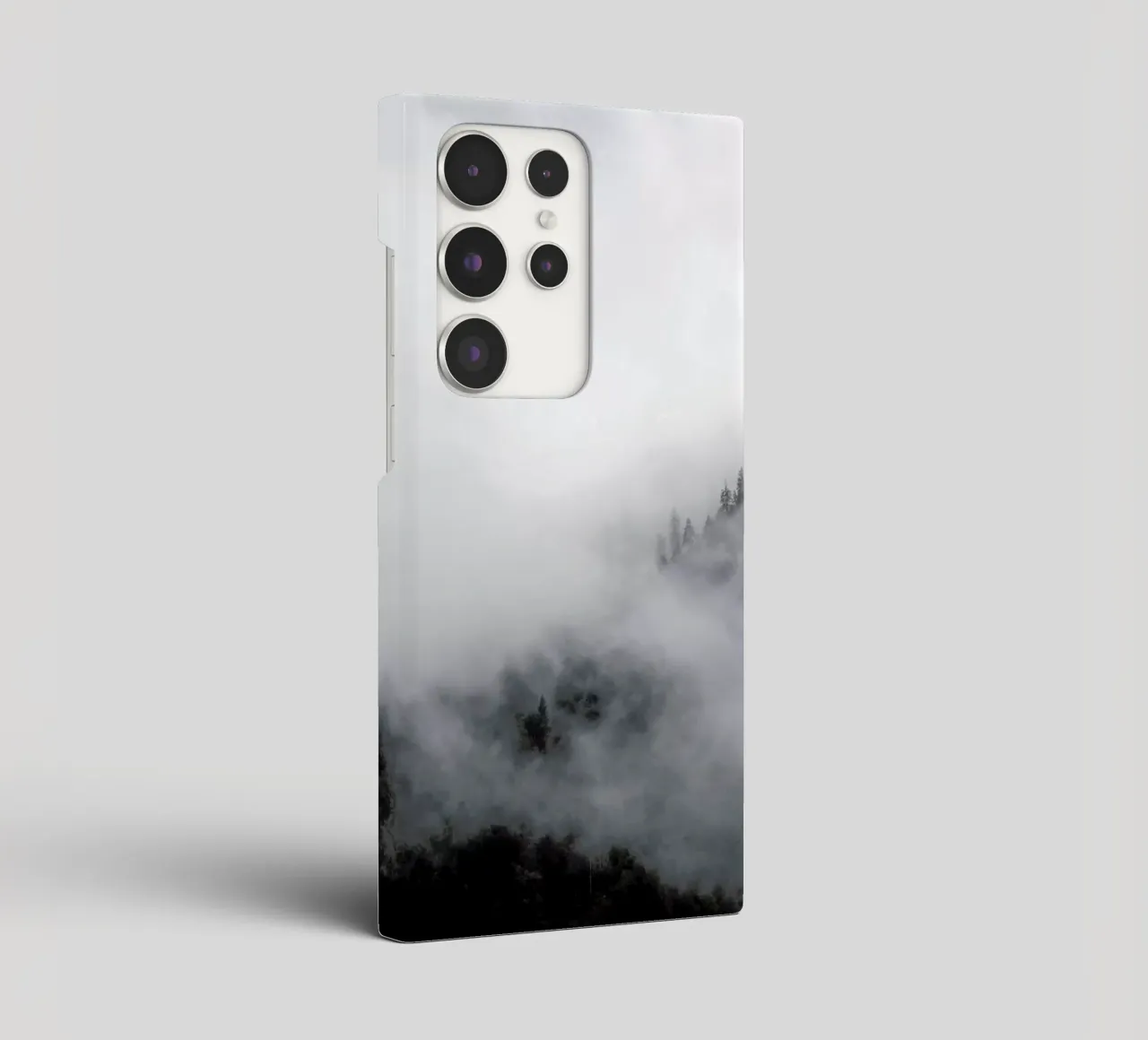 Above Clouds cover samsung da Studio Nahili