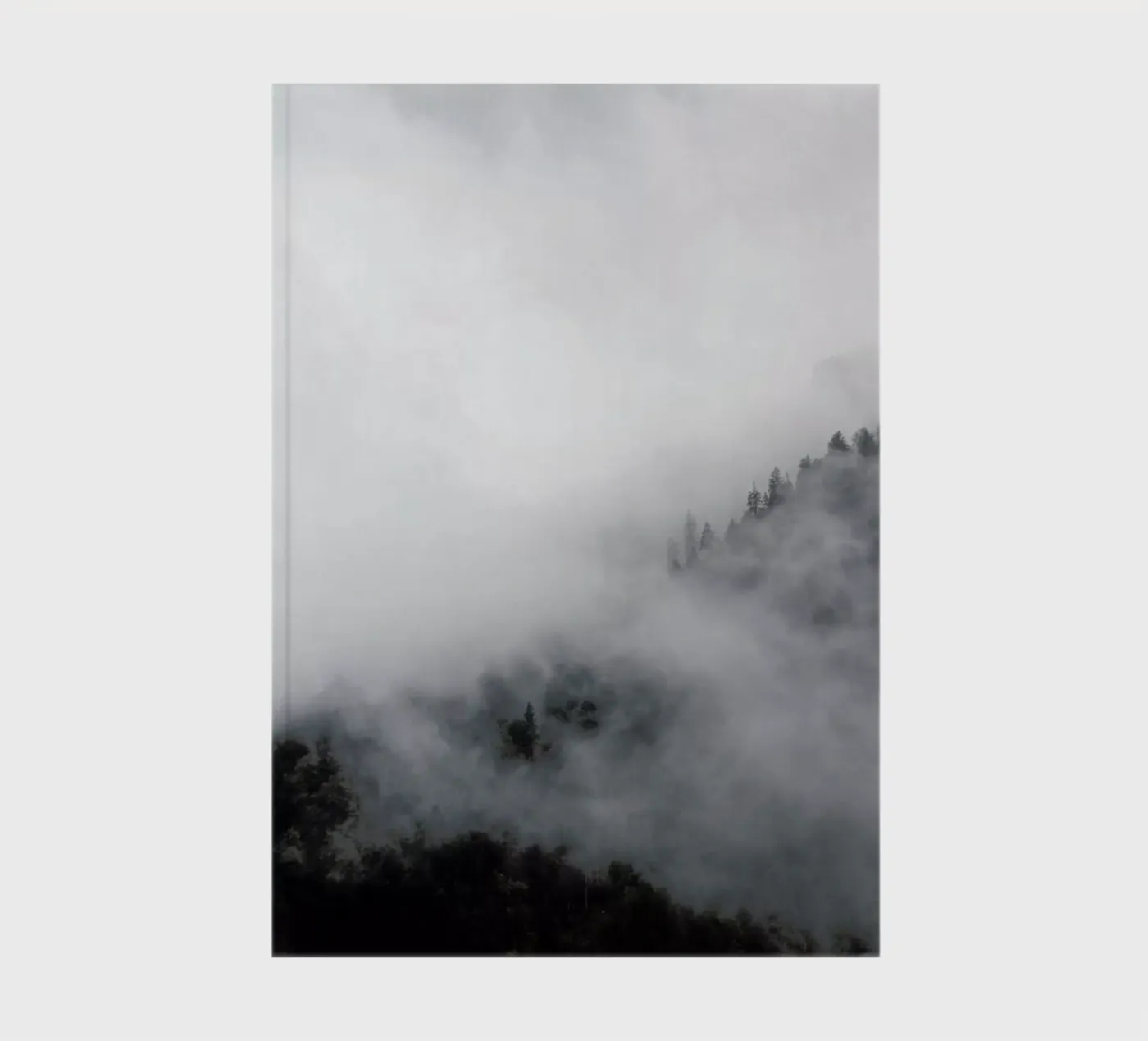 Above Clouds quaderno da Studio Nahili