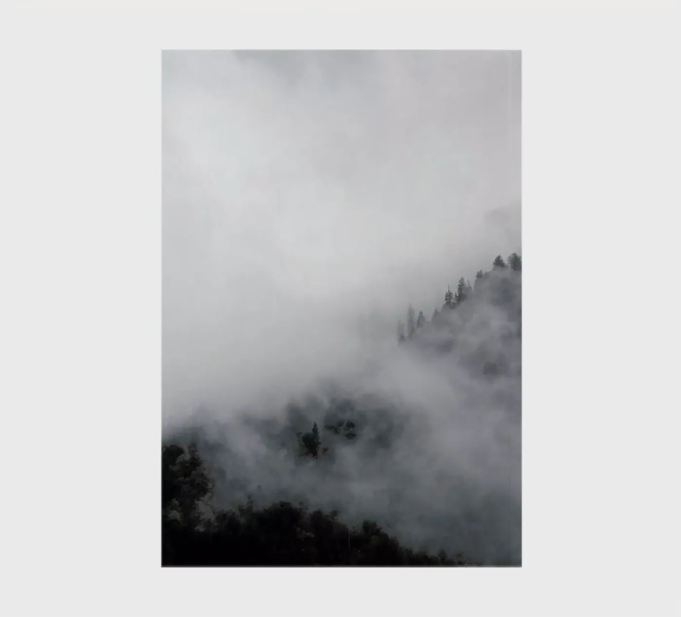 Above Clouds quaderno da Studio Nahili
