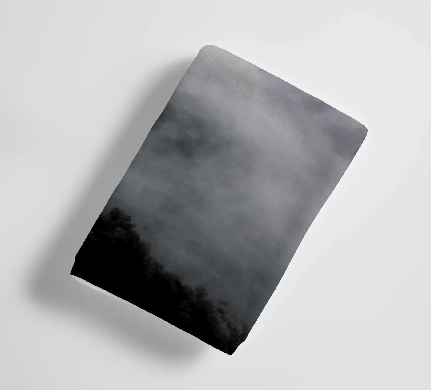 Above Clouds badhanddoek van Studio Nahili