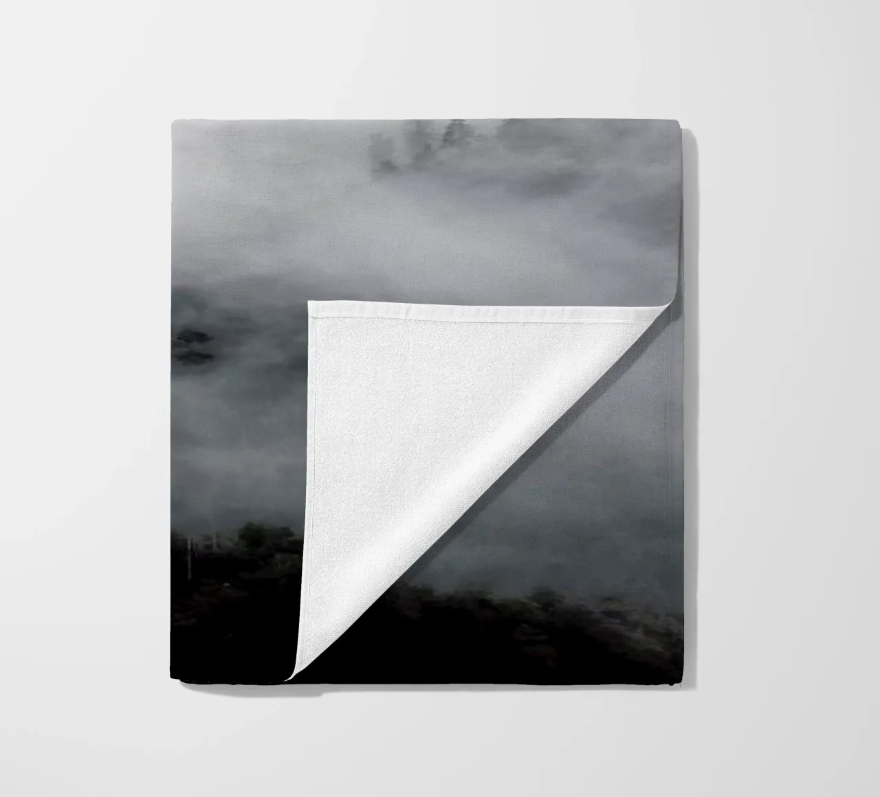 Above Clouds telo mare da Studio Nahili