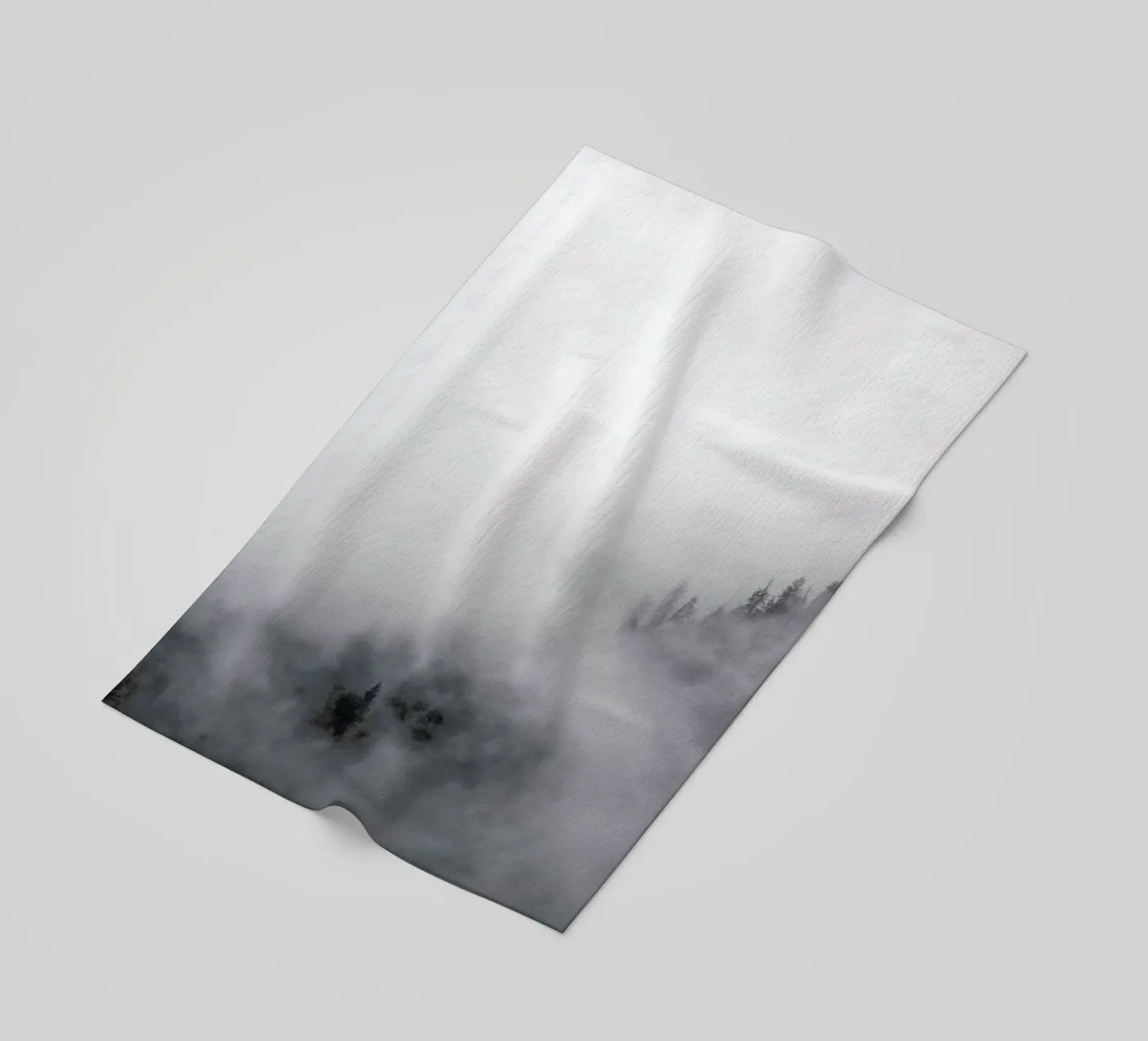 Above Clouds strandhanddoek van Studio Nahili