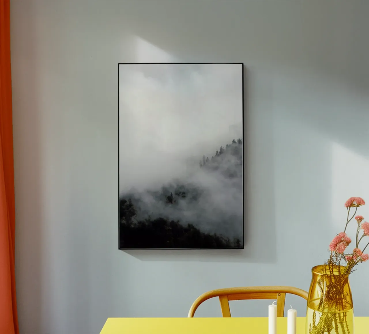 Above Clouds plexiglass da Studio Nahili