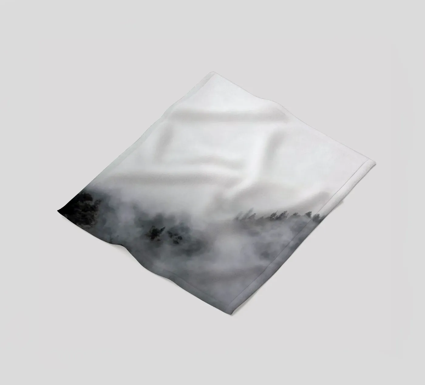 Above Clouds fleecedeken van Studio Nahili