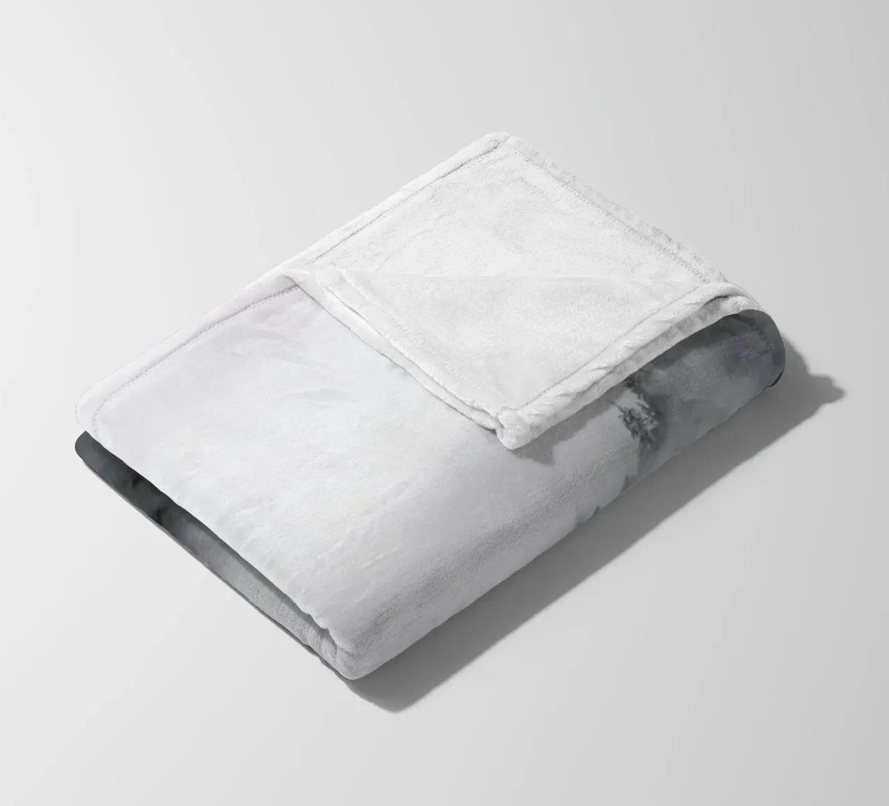 Above Clouds fleecedeken van Studio Nahili