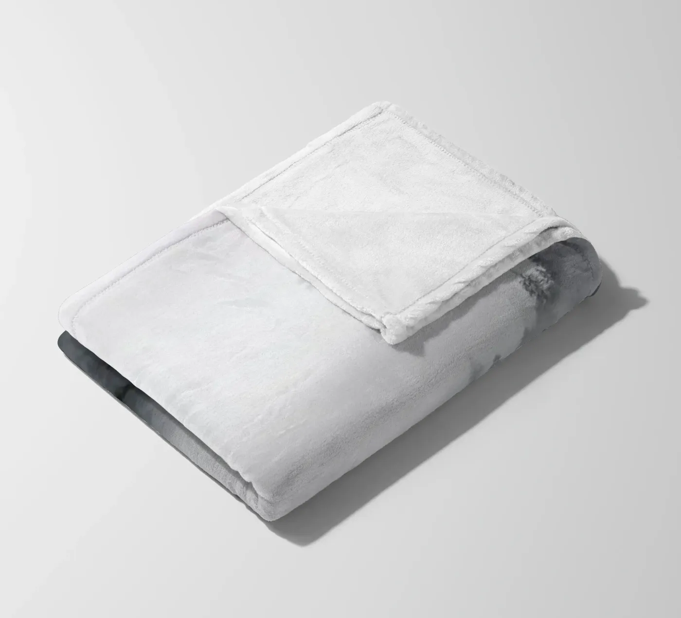 Above Clouds fleecedeken van Studio Nahili