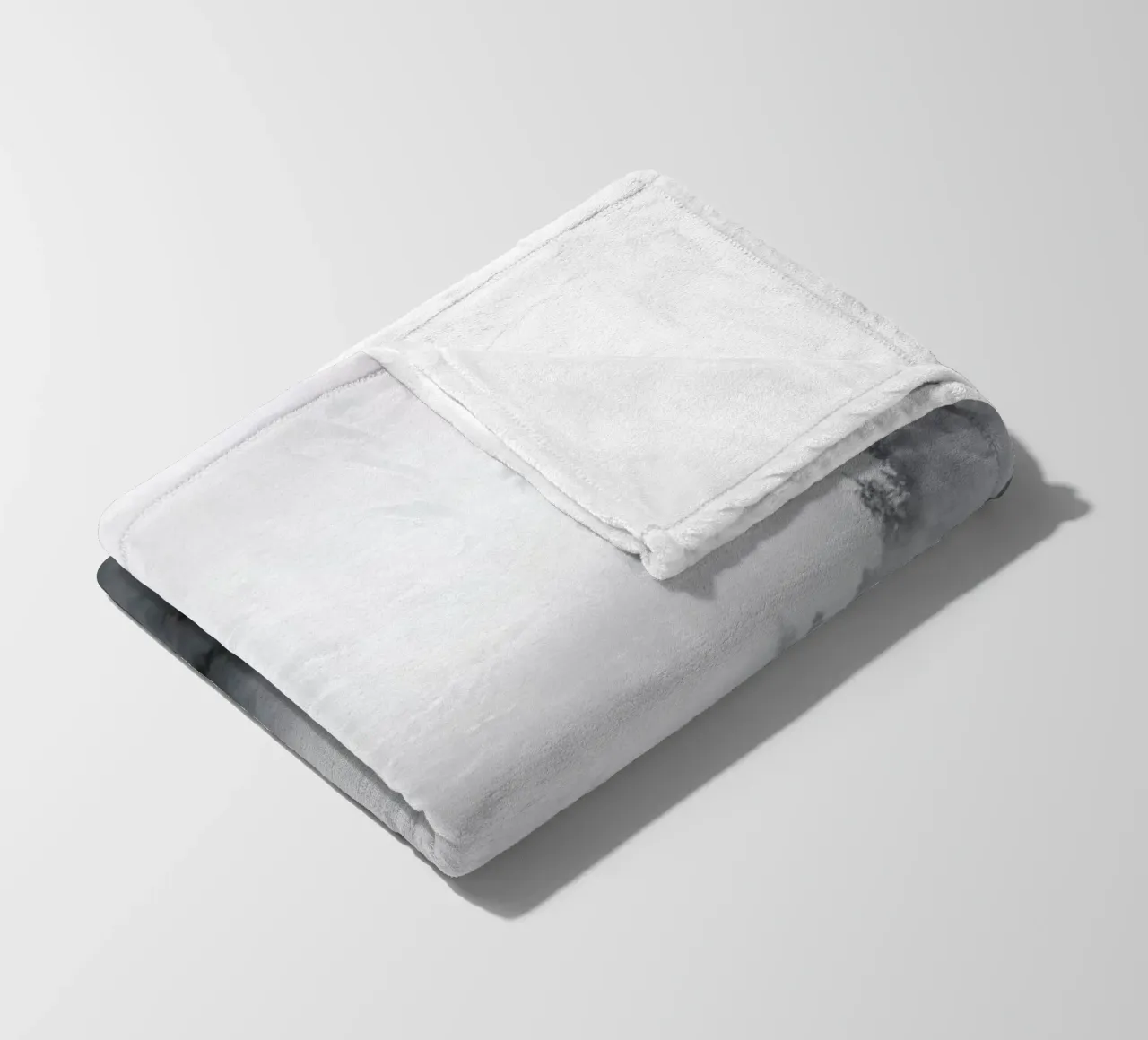 Above Clouds fleecedeken van Studio Nahili