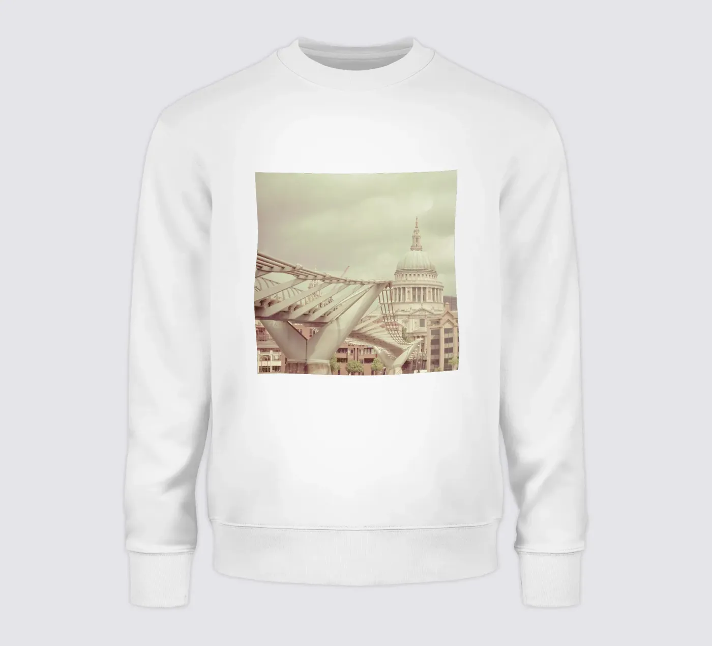 Millenium Square sweat de Keri Bevan