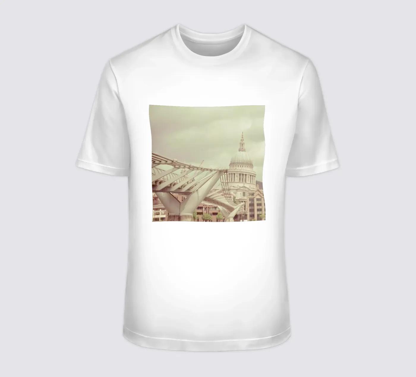 Millenium Square t-shirt da Keri Bevan