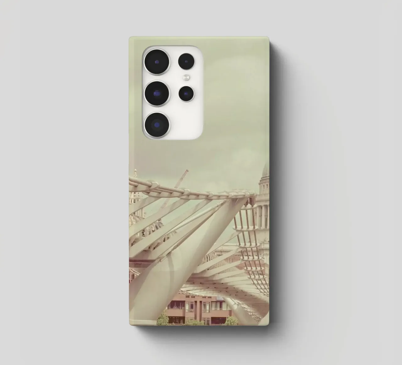 Millenium Square coque samsung de Keri Bevan