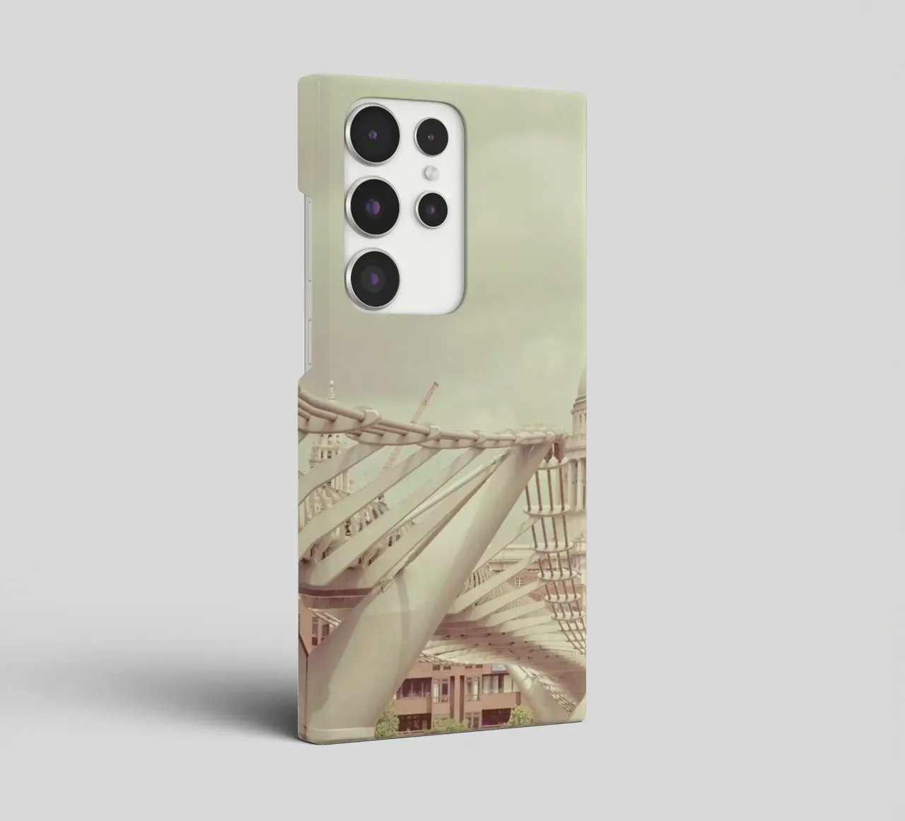 Millenium Square coque samsung de Keri Bevan