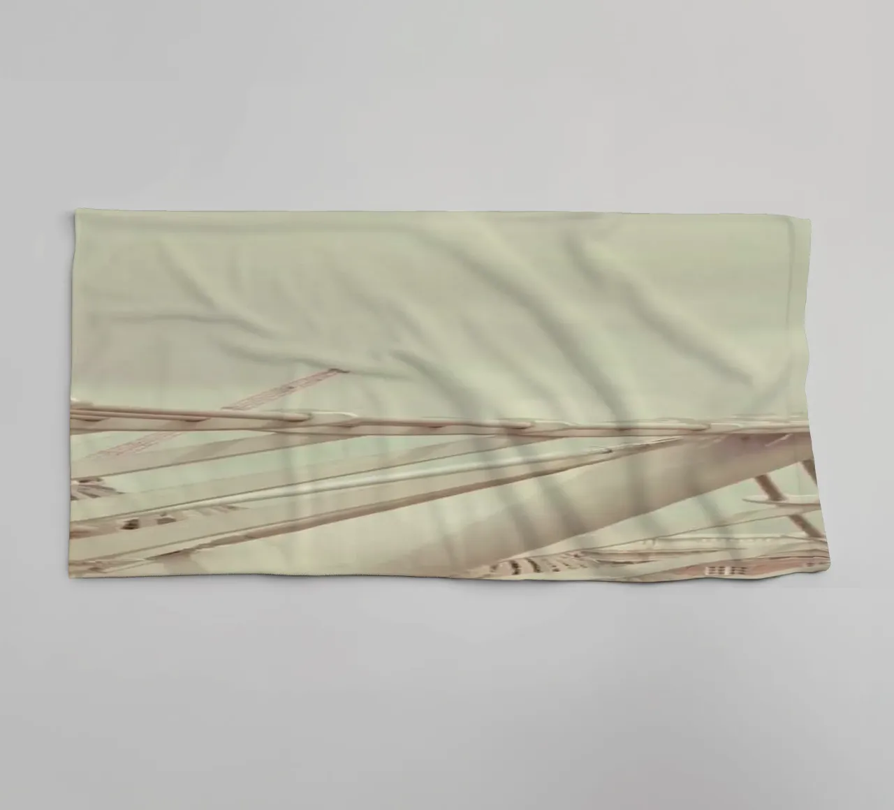 Millenium Square asciugamano da bagno da Keri Bevan