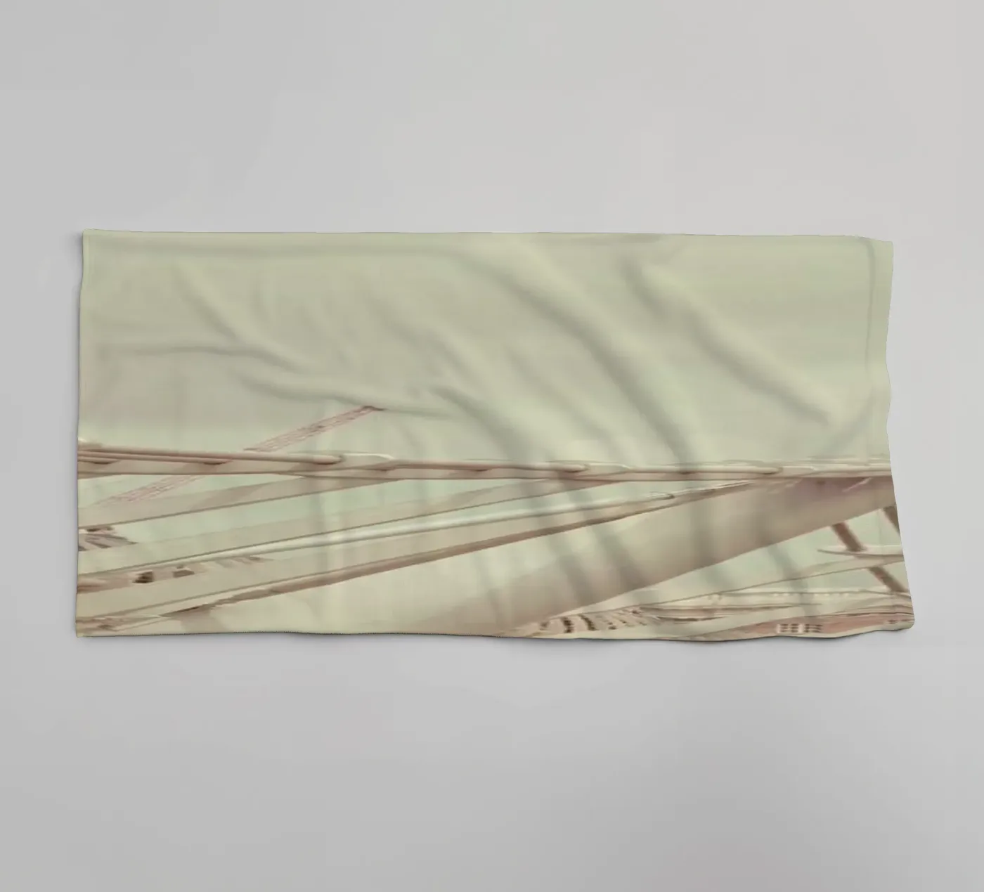 Millenium Square towel by Keri Bevan