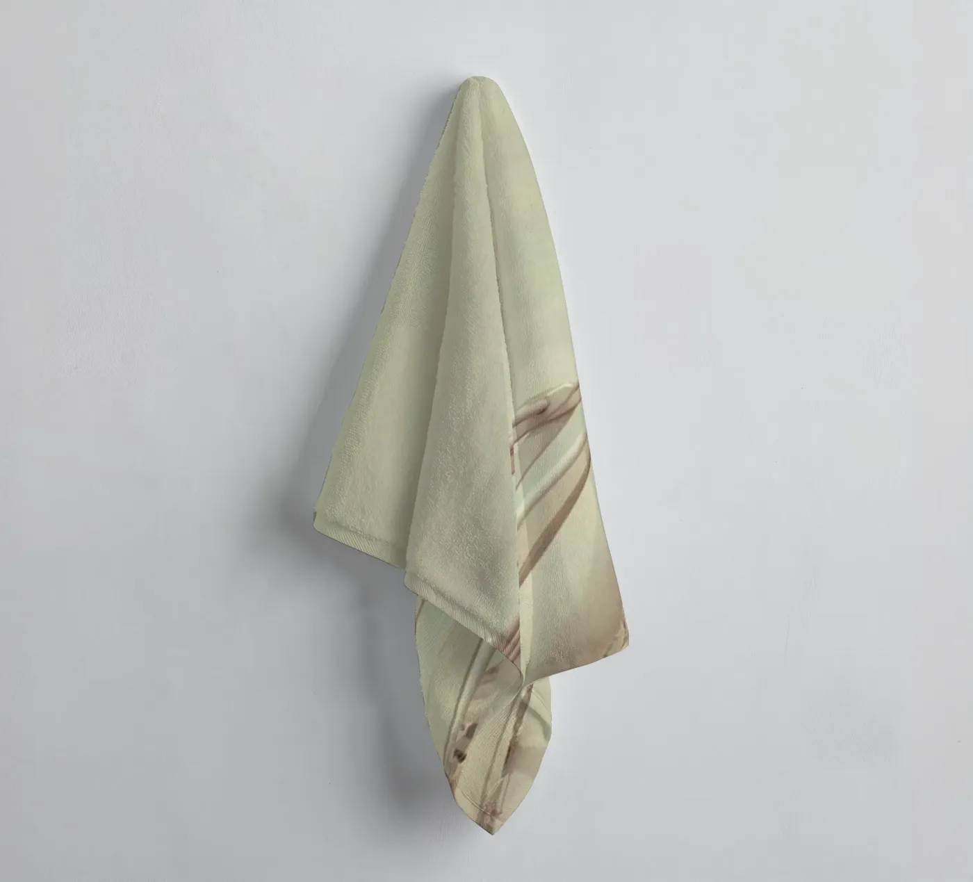 Millenium Square towel by Keri Bevan